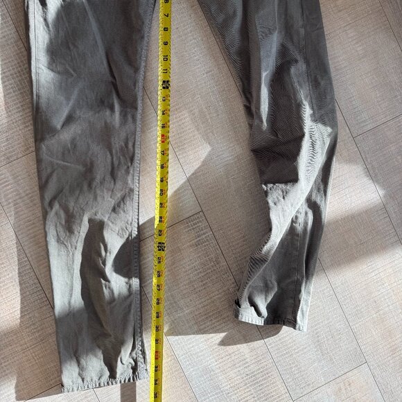 Rag and Bone 5-Pocket Fit 2 Green 5-Pocket Jeans 32x33 - Picture 5 of 5